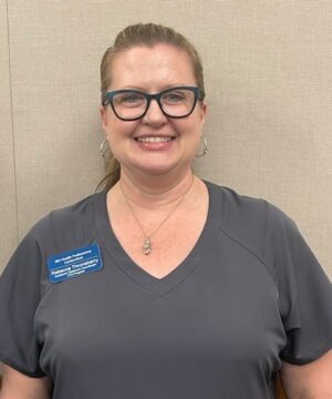 Rebecca Throneberry OTD, OTR/L